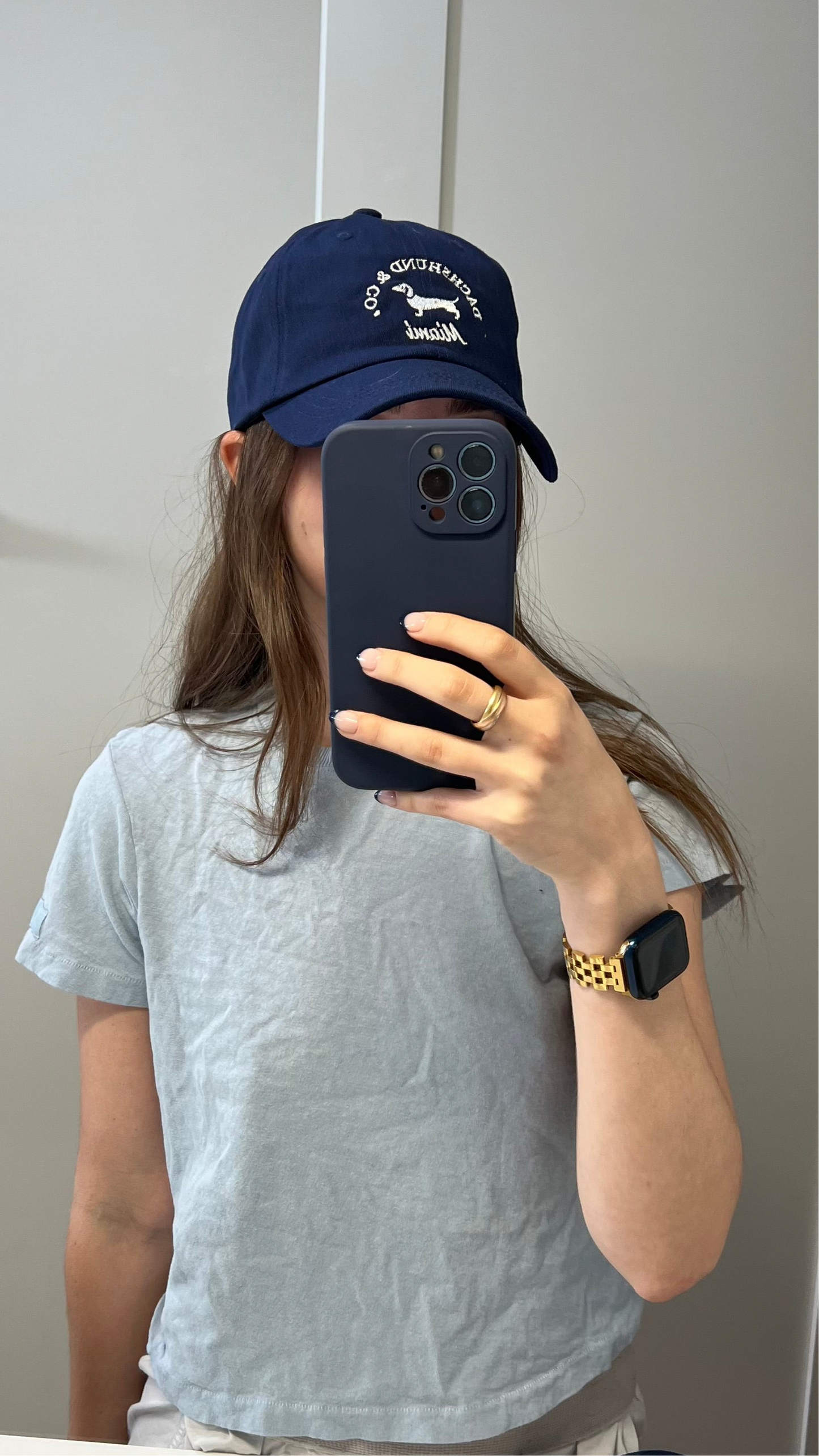 Solid Miami Hat