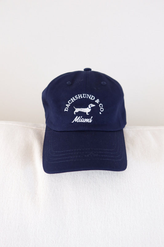 Solid Miami Hat